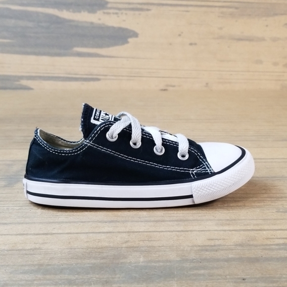 Converse Other - Converse All Star Black/White Sneakers